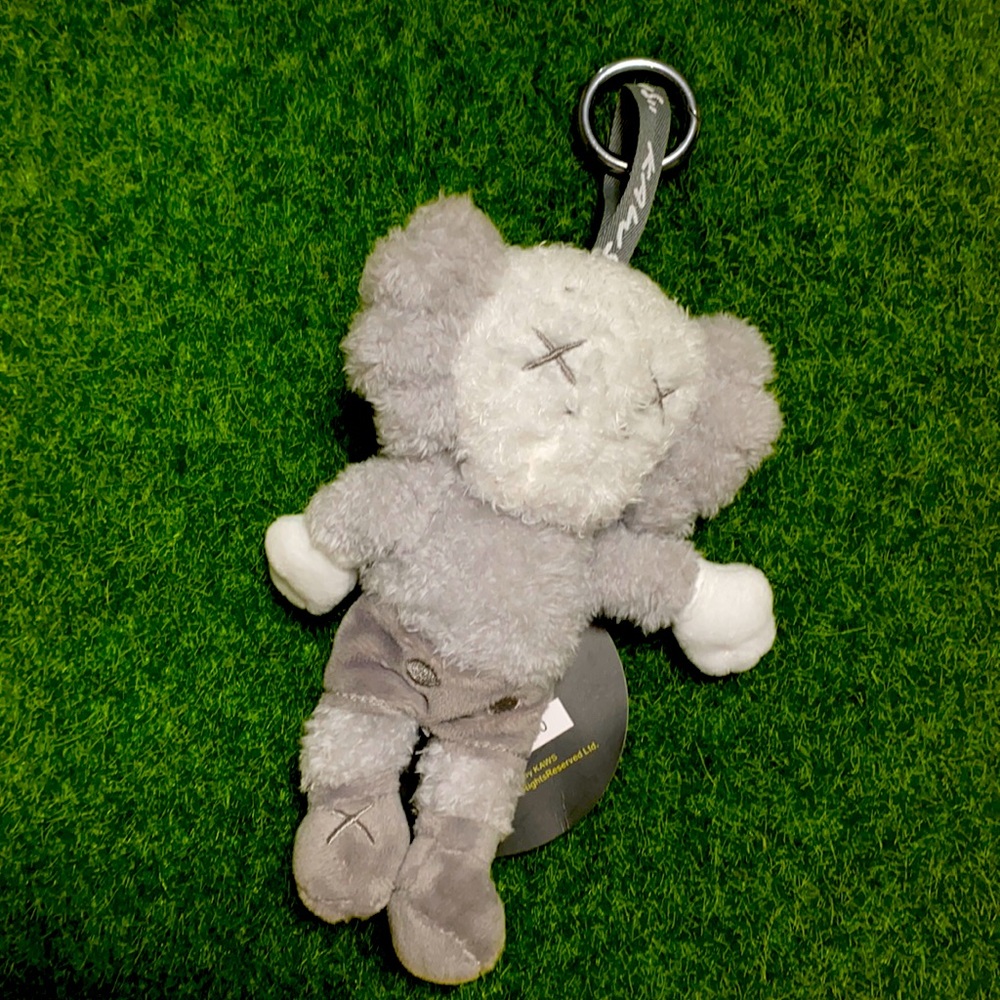 Kaws BFF Keychain